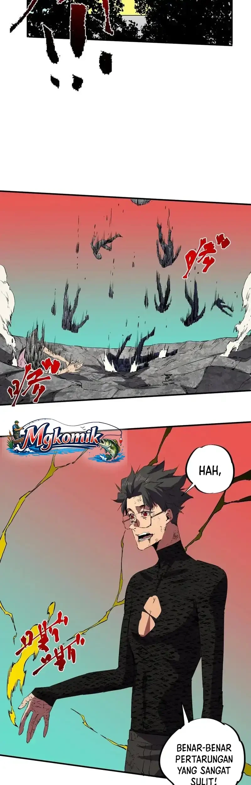 Supreme Curse Master Chapter 72 halaman 31