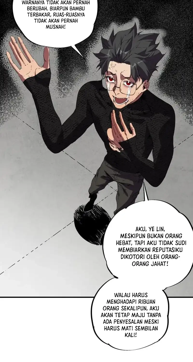 Supreme Curse Master Chapter 72 halaman 18
