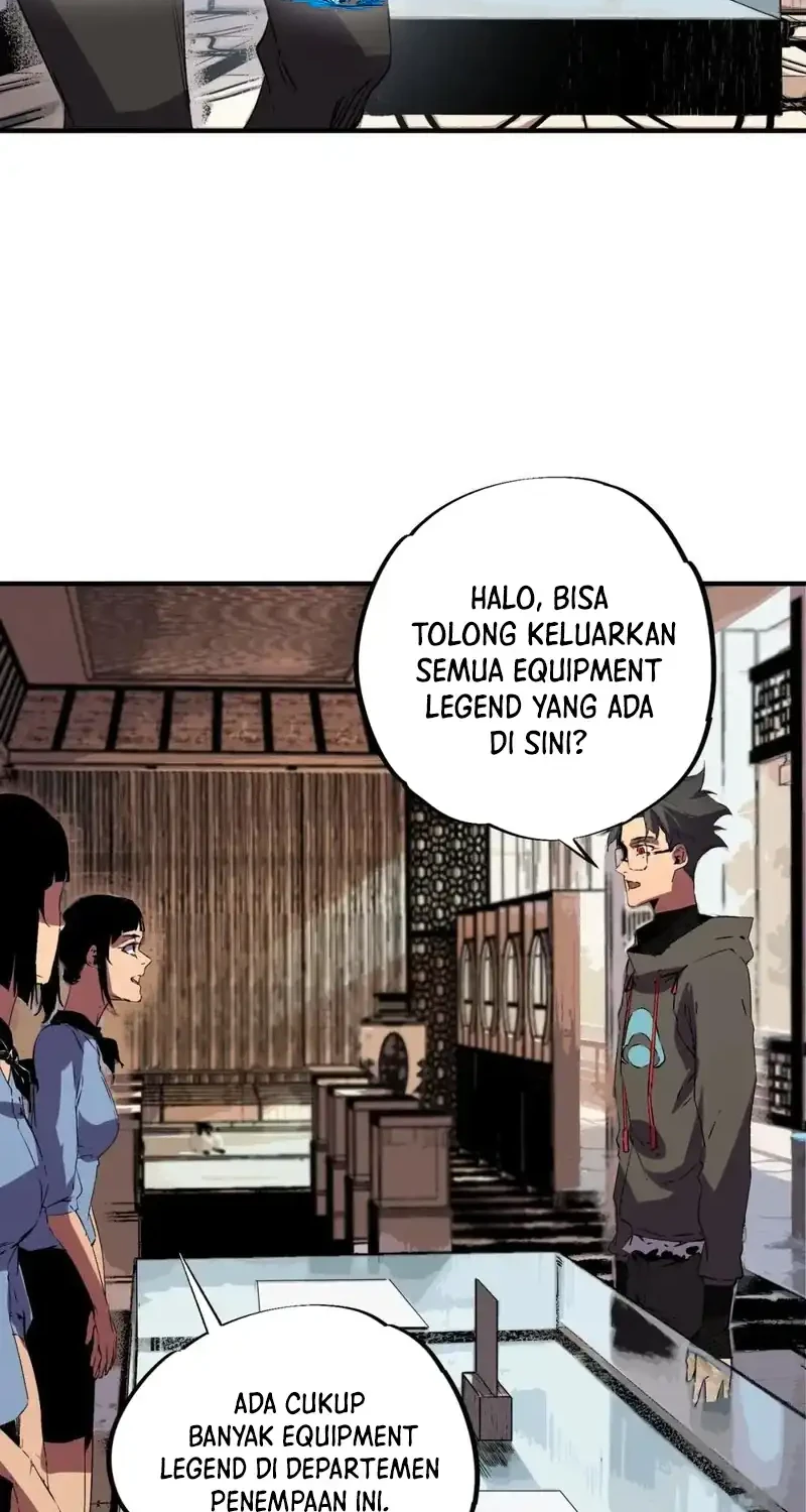 Supreme Curse Master Chapter 73 halaman 20