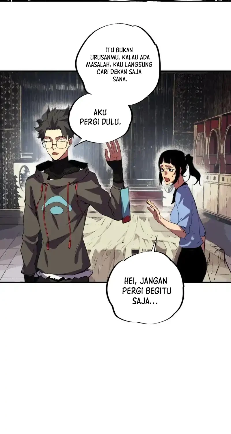 Supreme Curse Master Chapter 73 halaman 26