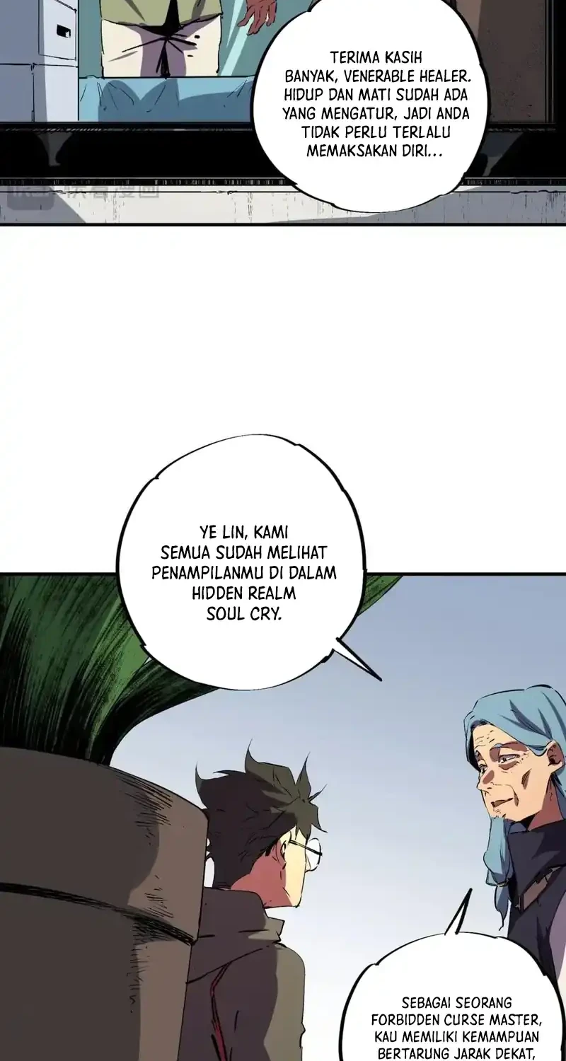 Supreme Curse Master Chapter 73 halaman 10