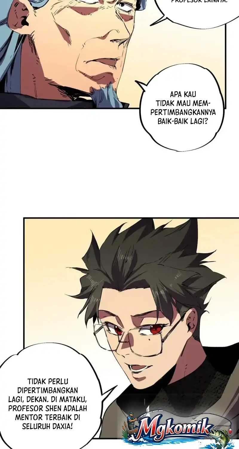 Supreme Curse Master Chapter 73 halaman 12