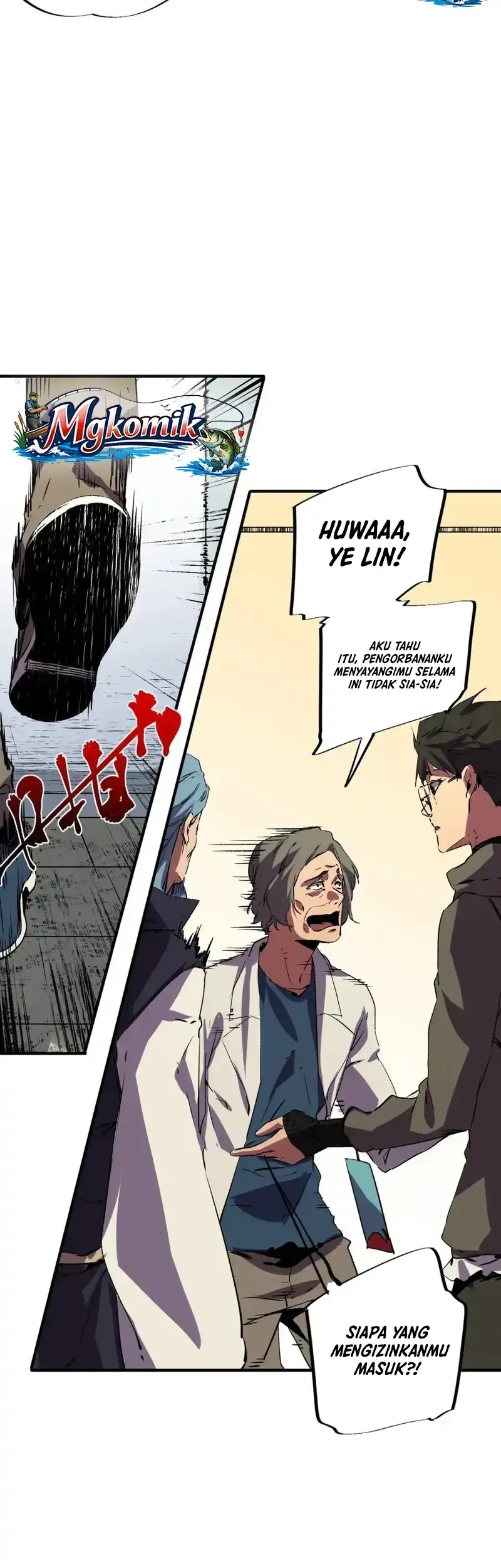 Supreme Curse Master Chapter 73 halaman 13