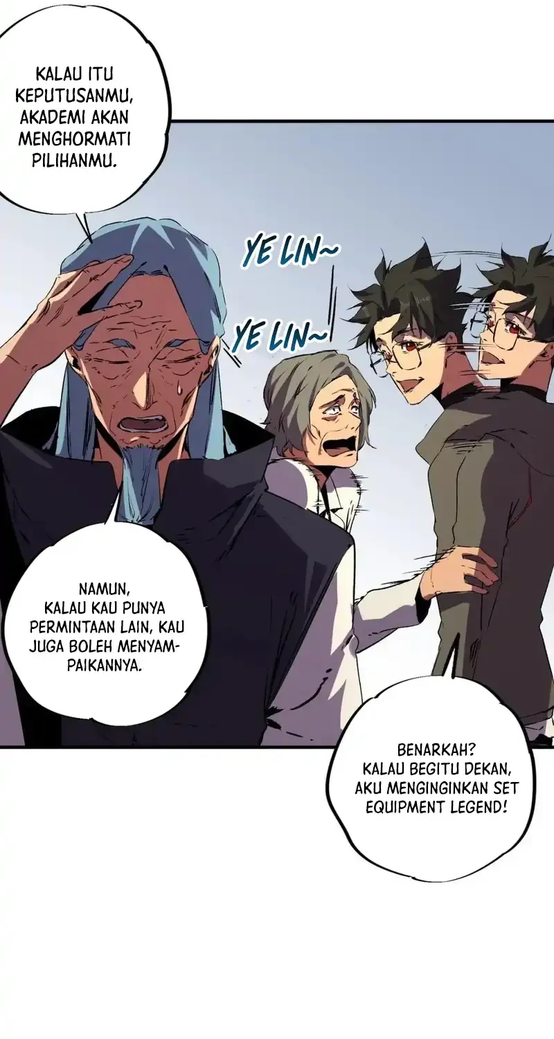 Supreme Curse Master Chapter 73 halaman 14