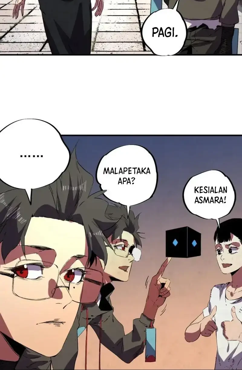 Supreme Curse Master Chapter 74 halaman 24