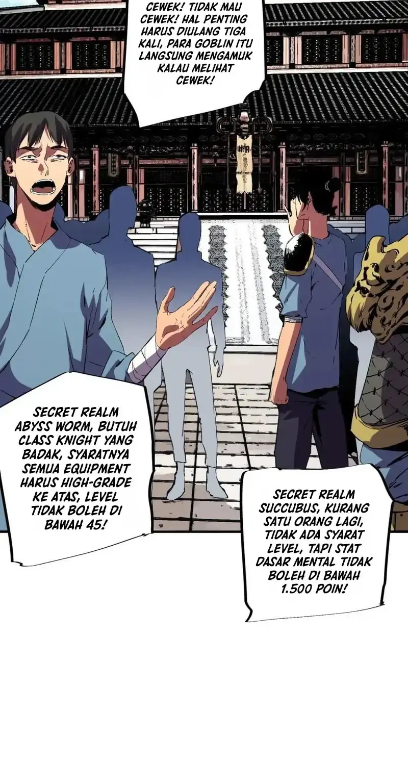 Supreme Curse Master Chapter 74 halaman 28