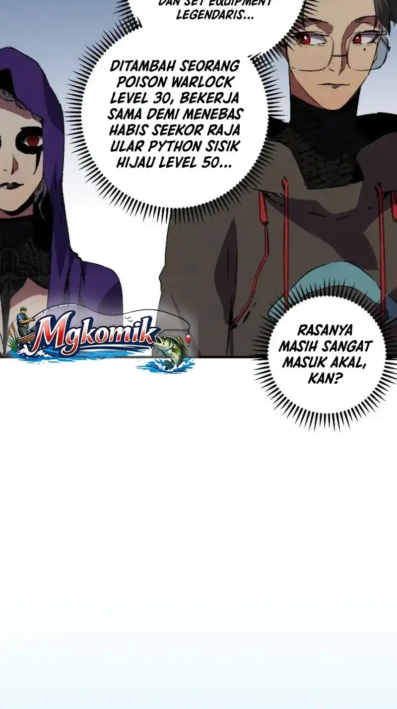 Supreme Curse Master Chapter 74 halaman 36