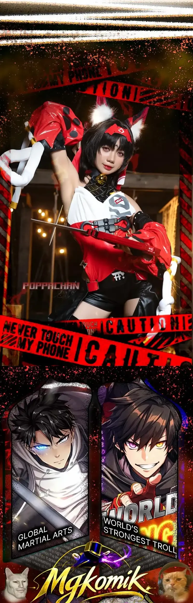 Supreme Curse Master Chapter 74 halaman 42
