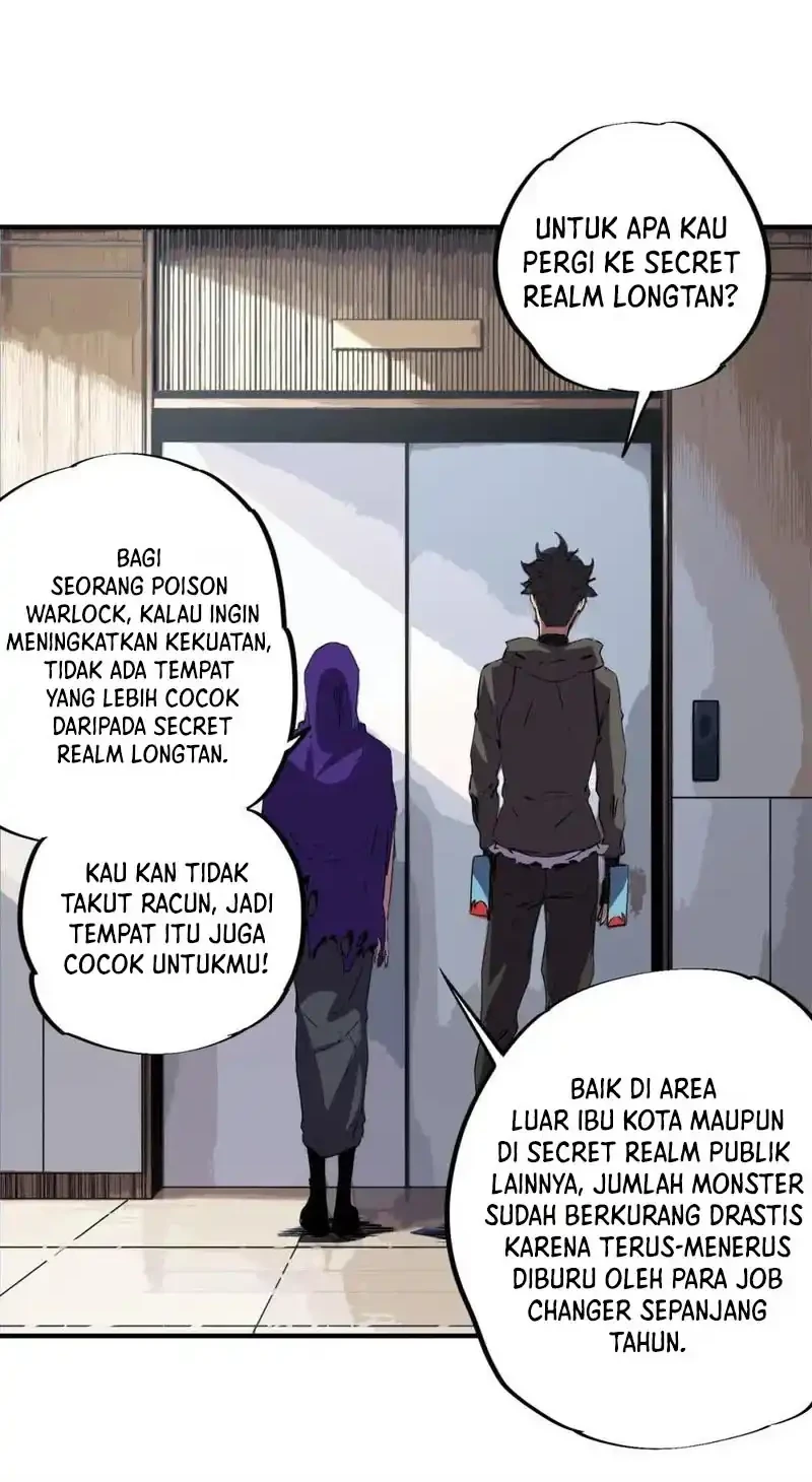Supreme Curse Master Chapter 74 halaman 4