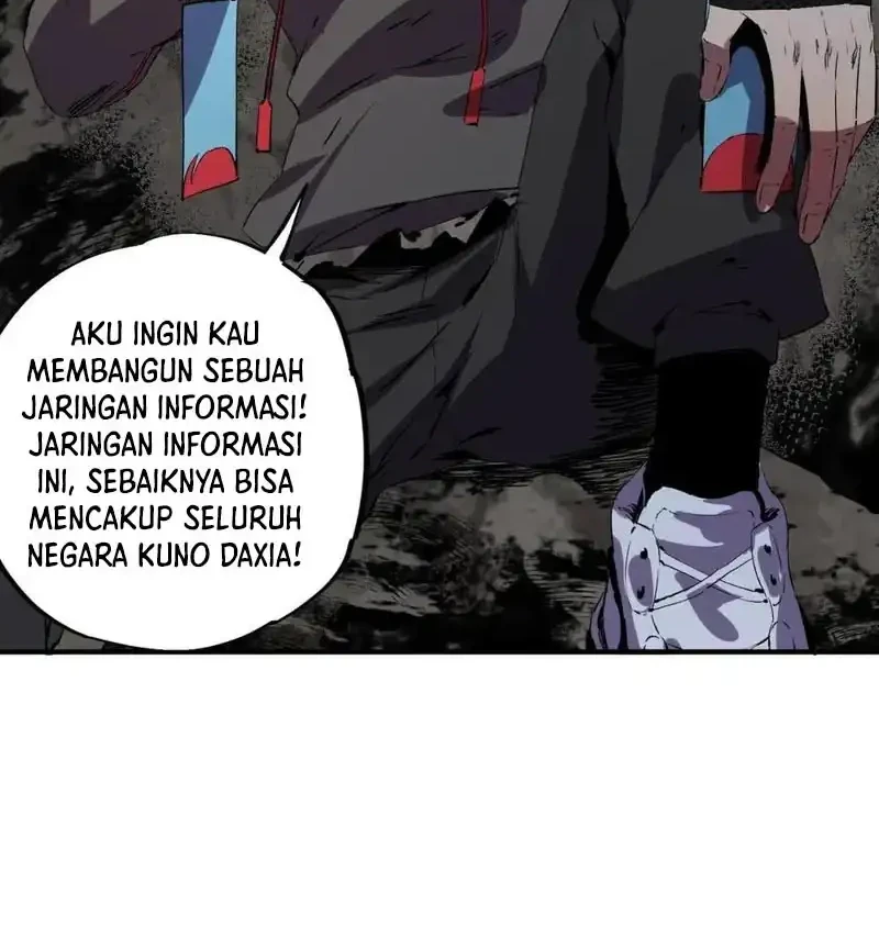 Supreme Curse Master Chapter 74 halaman 18