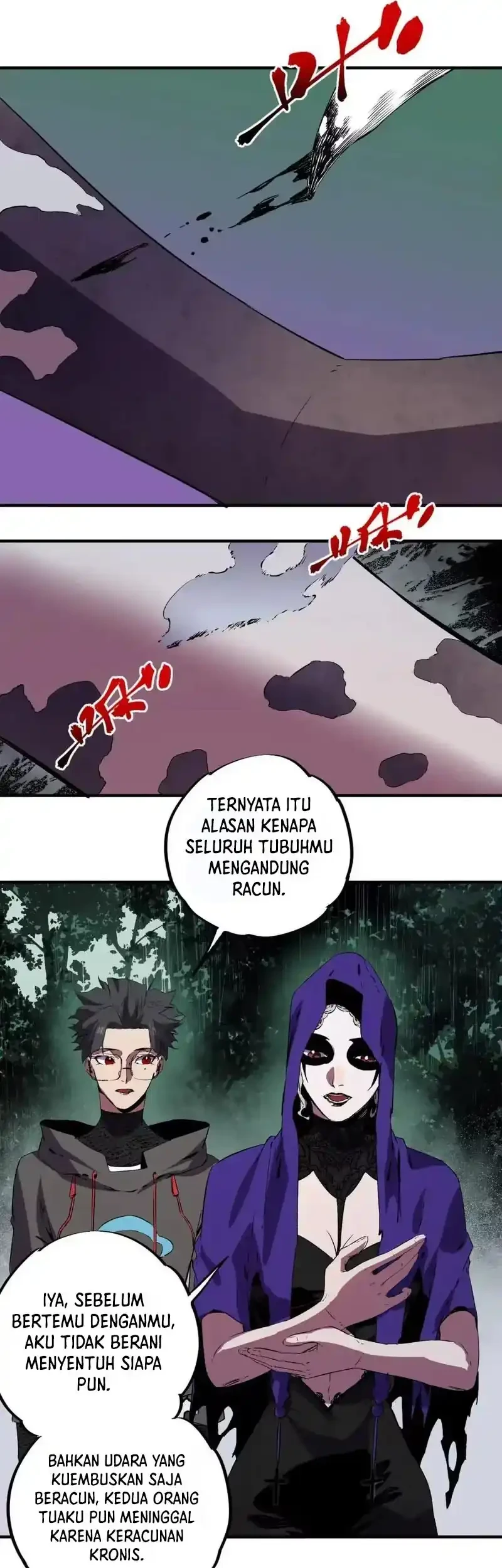 Supreme Curse Master Chapter 75 halaman 31