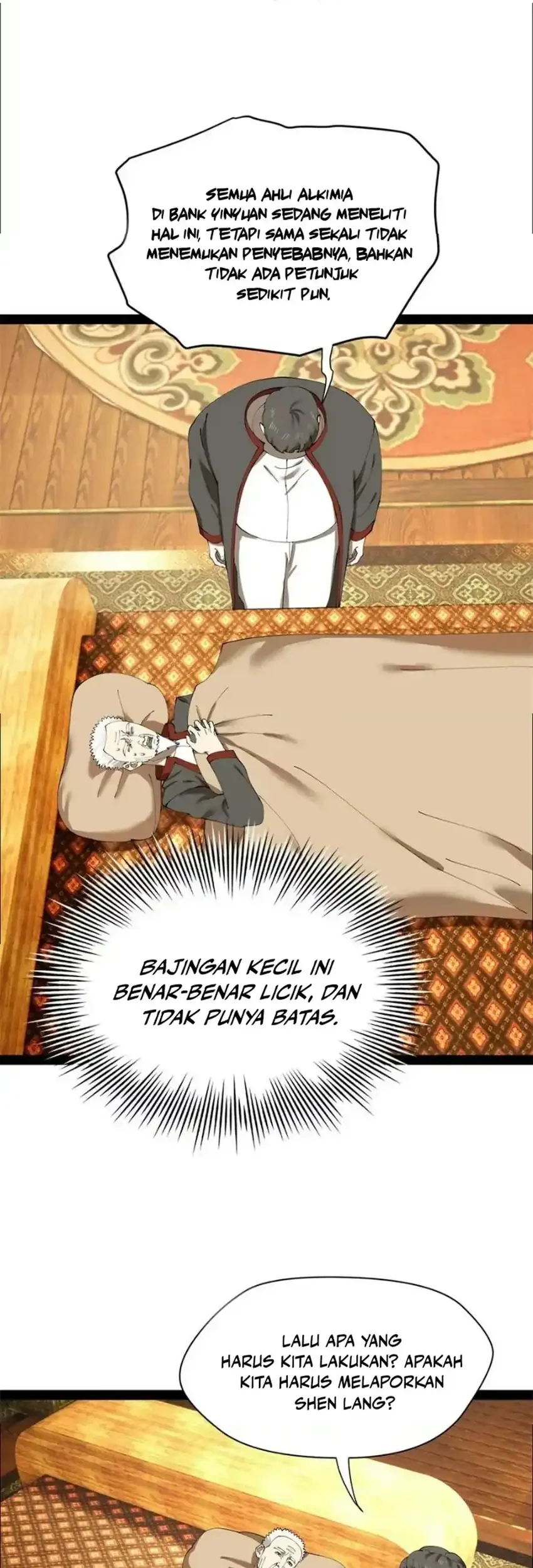Survive As The Hero’s Husband Chapter 379 halaman 20