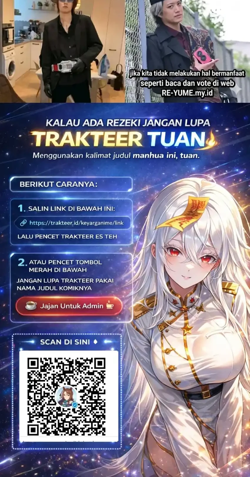 Survive As The Hero’s Husband Chapter 380 halaman 39