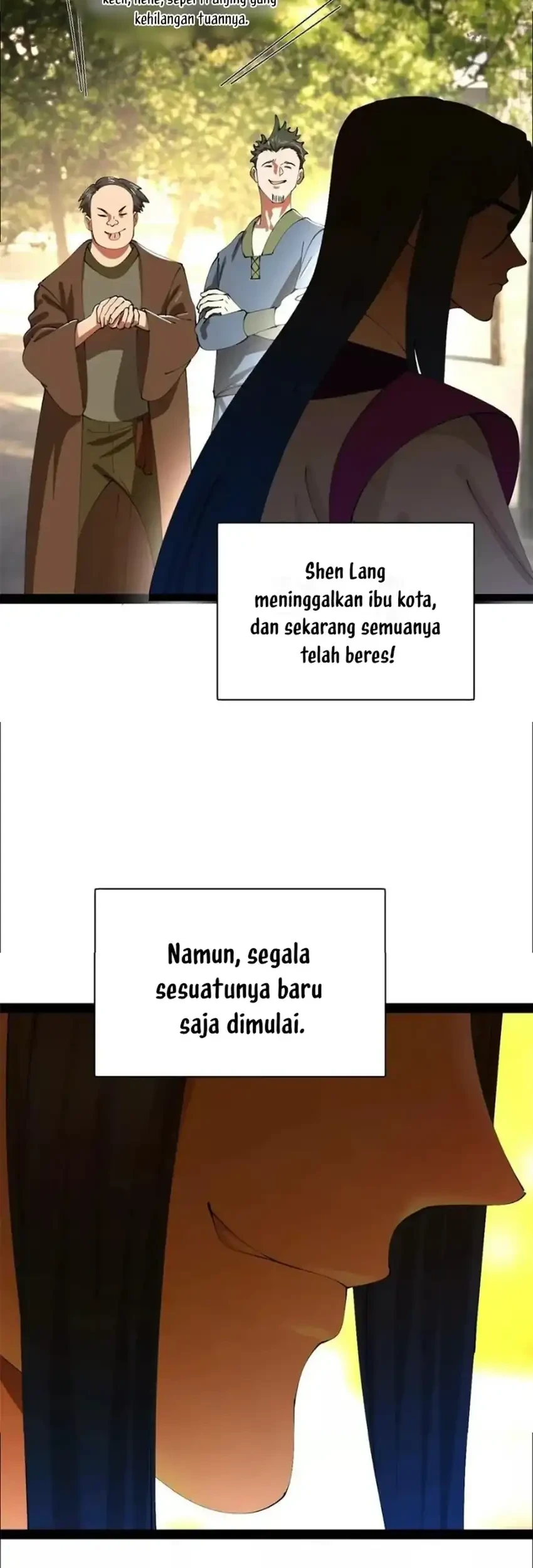 Survive As The Hero’s Husband Chapter 381 halaman 3