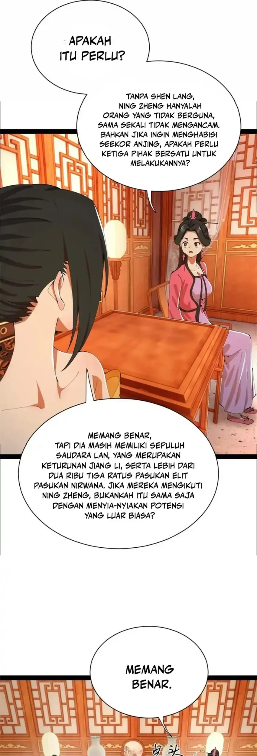 Survive As The Hero’s Husband Chapter 381 halaman 28