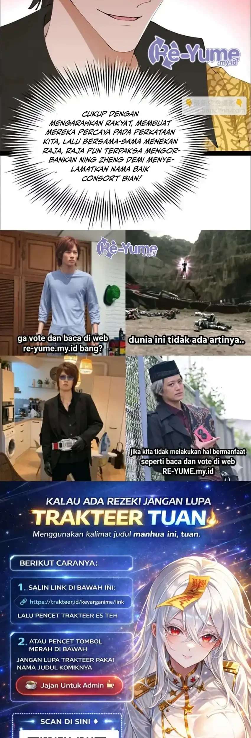 Survive As The Hero’s Husband Chapter 381 halaman 37
