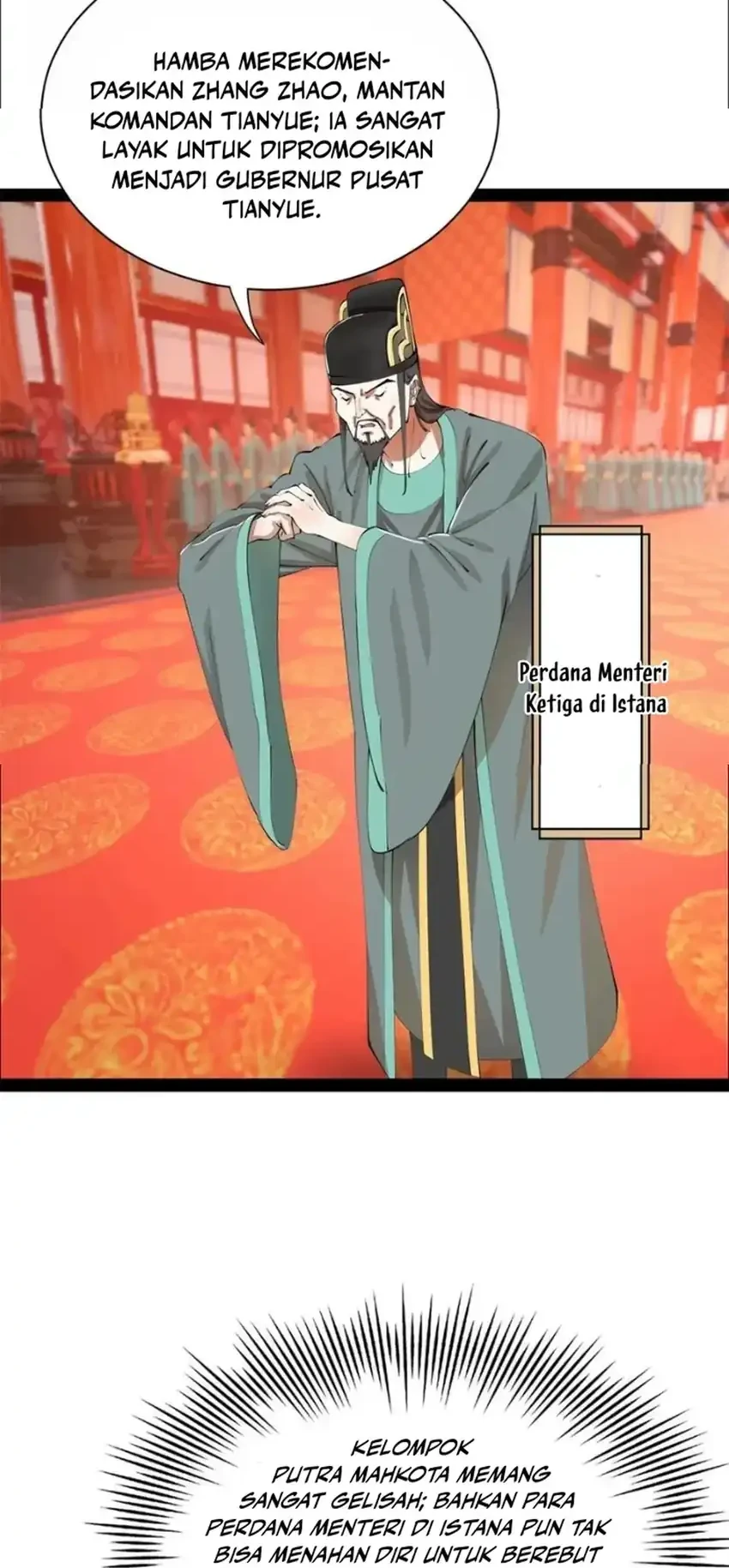 Survive As The Hero’s Husband Chapter 382 halaman 24