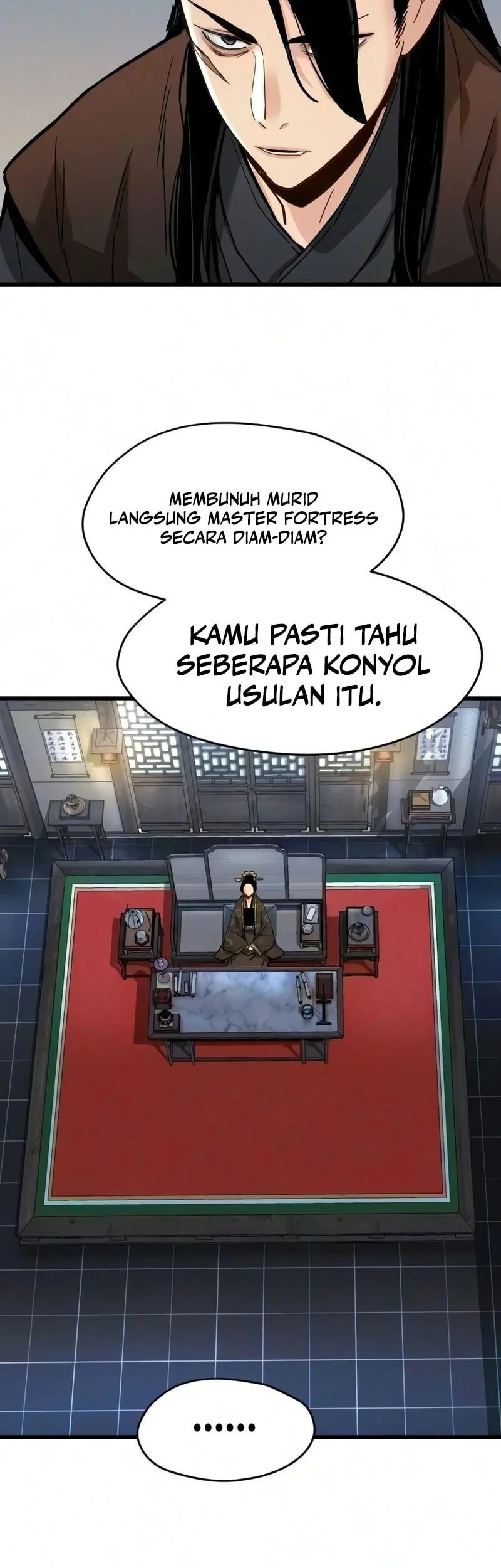 Surviving as a Genius on Borrowed Time Chapter 84 halaman 41