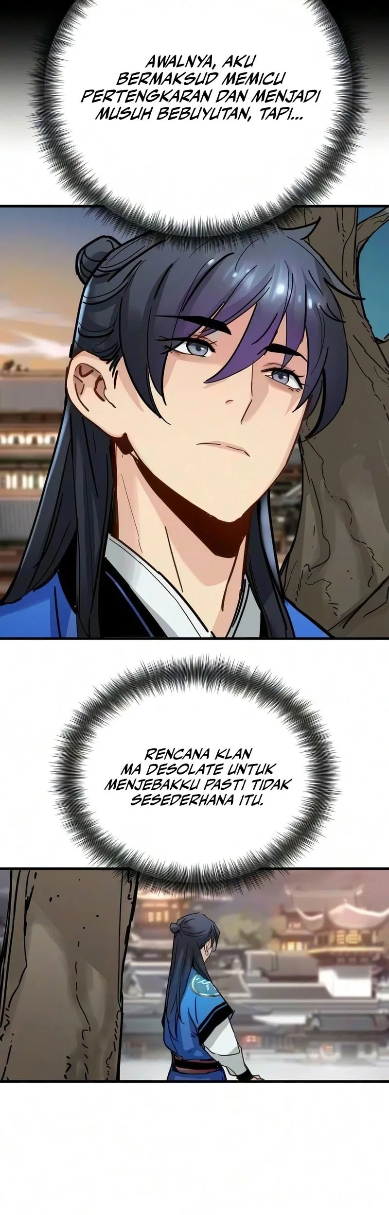 Surviving as a Genius on Borrowed Time Chapter 84 halaman 4