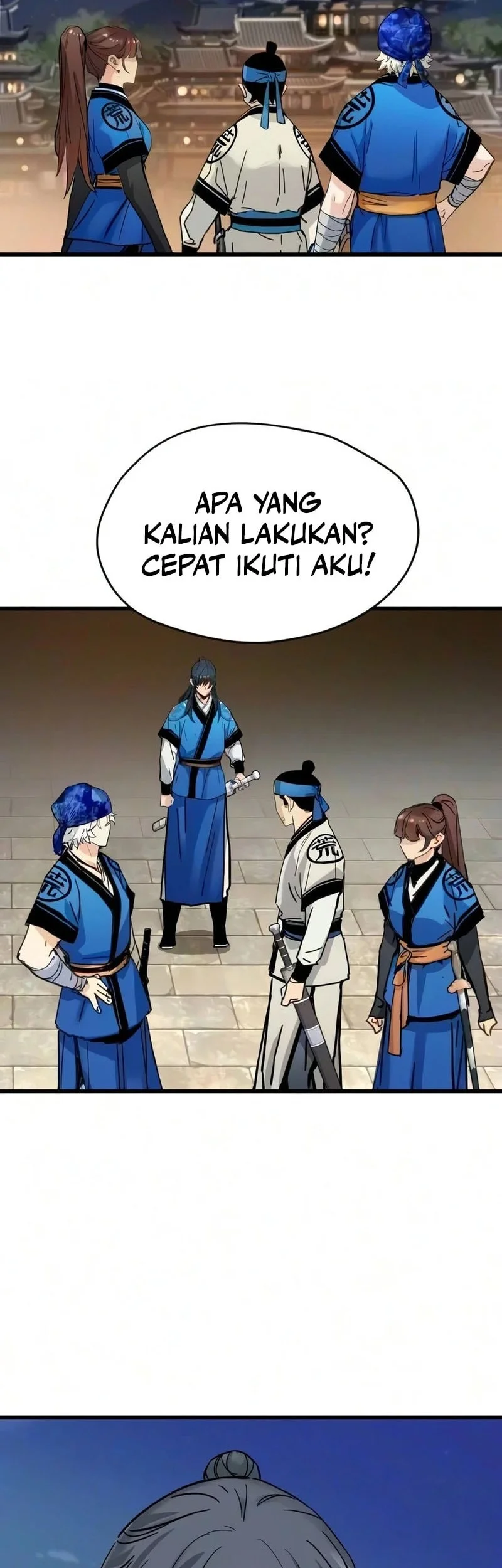 Surviving as a Genius on Borrowed Time Chapter 84 halaman 23