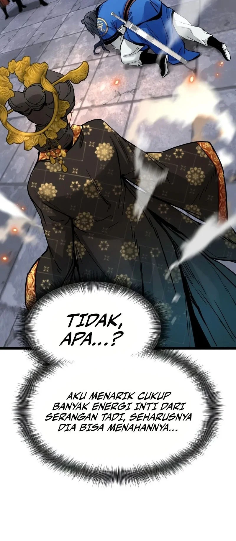Surviving as a Genius on Borrowed Time Chapter 85 halaman 24