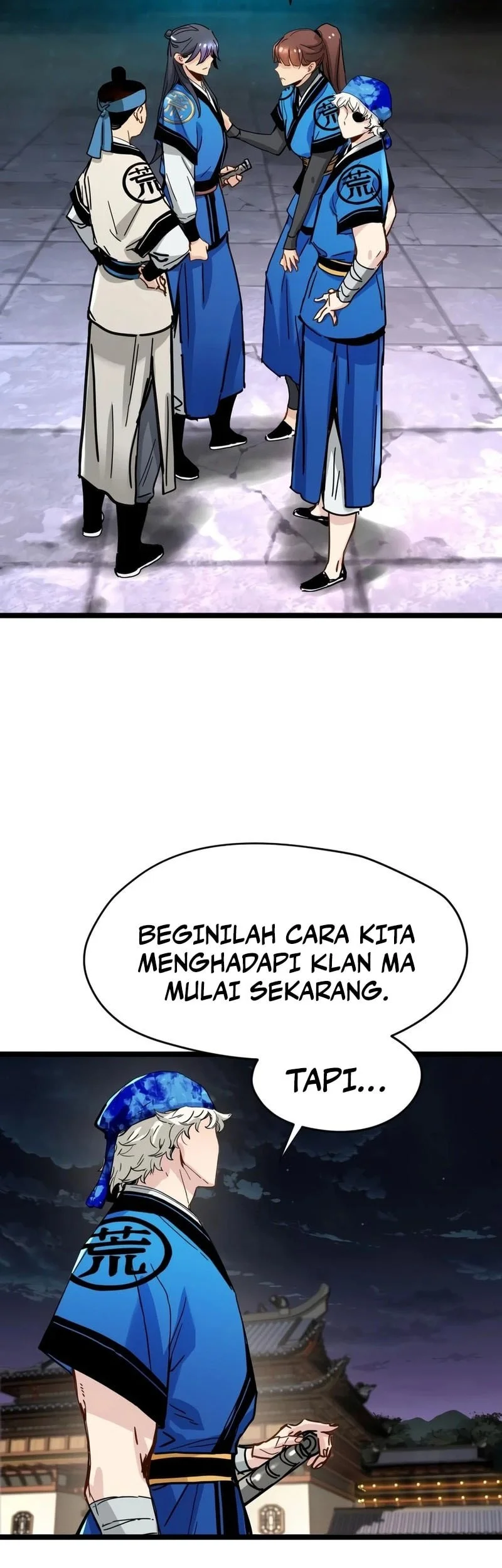 Surviving as a Genius on Borrowed Time Chapter 86 halaman 24