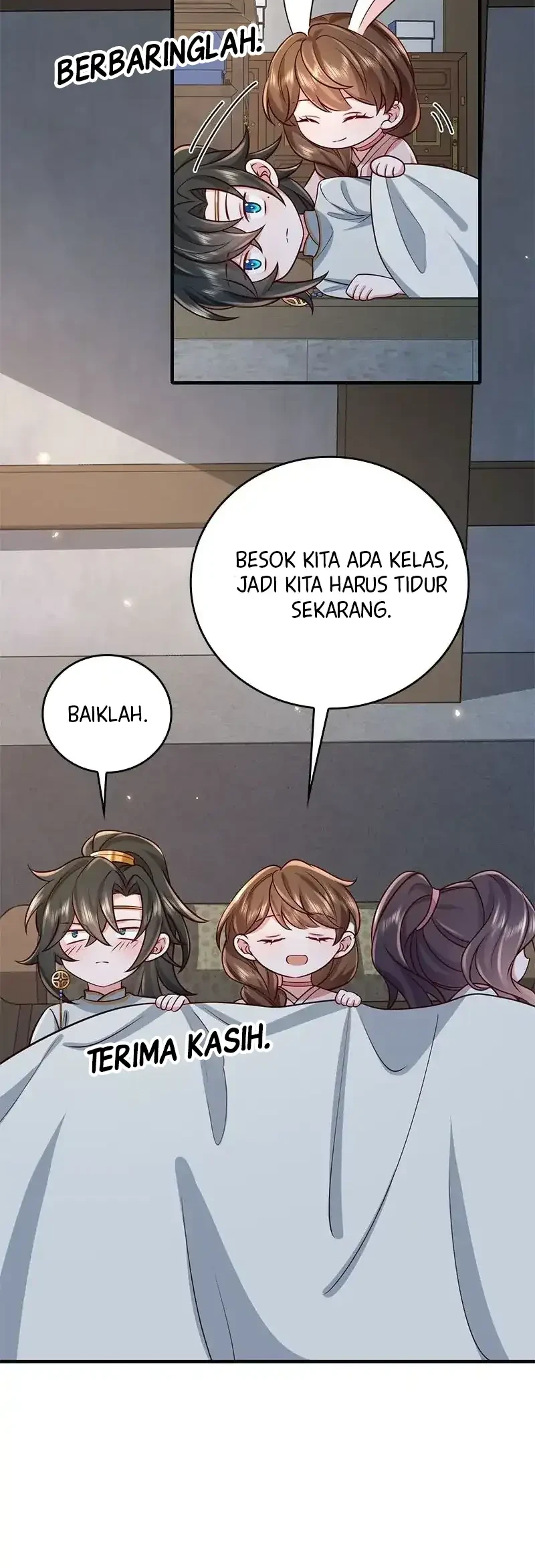 Surviving as a Tyrant’s Daughter Chapter 72 halaman 19