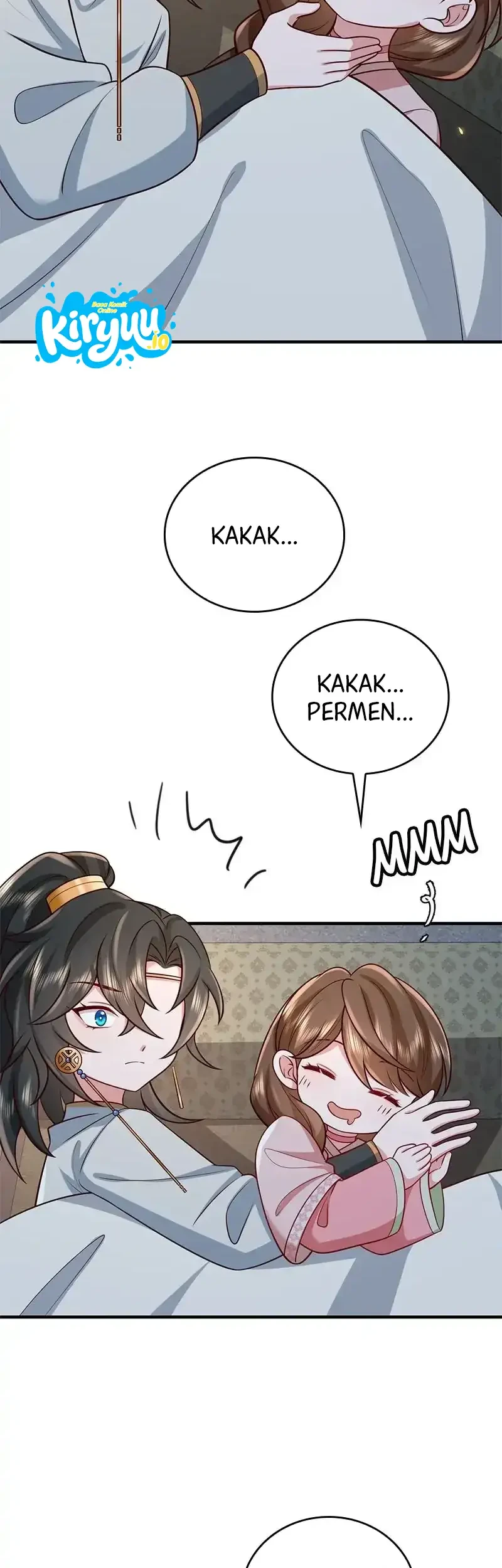 Surviving as a Tyrant’s Daughter Chapter 72 halaman 23