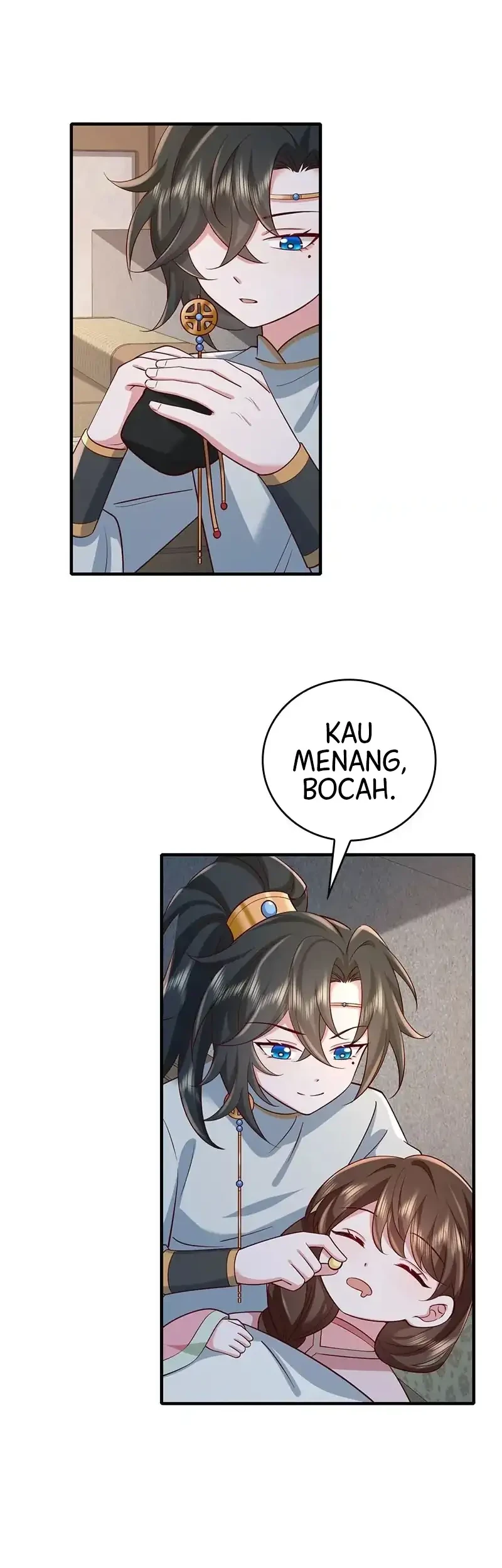 Surviving as a Tyrant’s Daughter Chapter 73 halaman 2