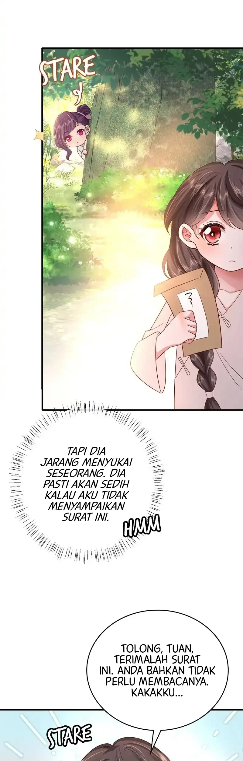 Surviving as a Tyrant’s Daughter Chapter 73 halaman 25