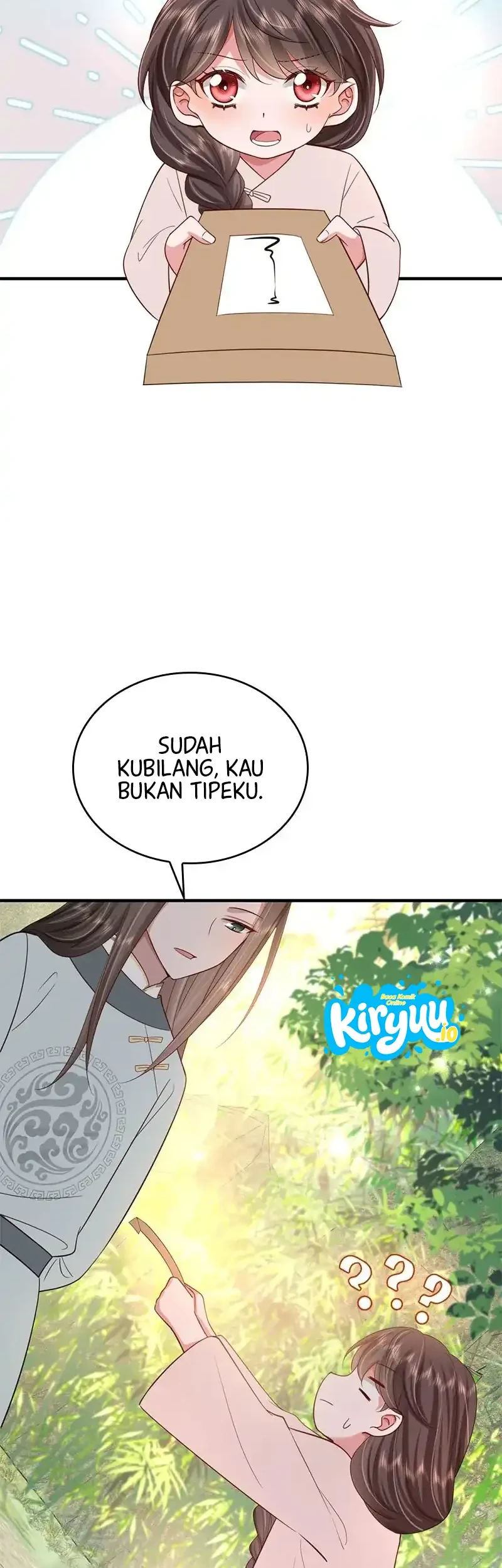 Surviving as a Tyrant’s Daughter Chapter 73 halaman 26