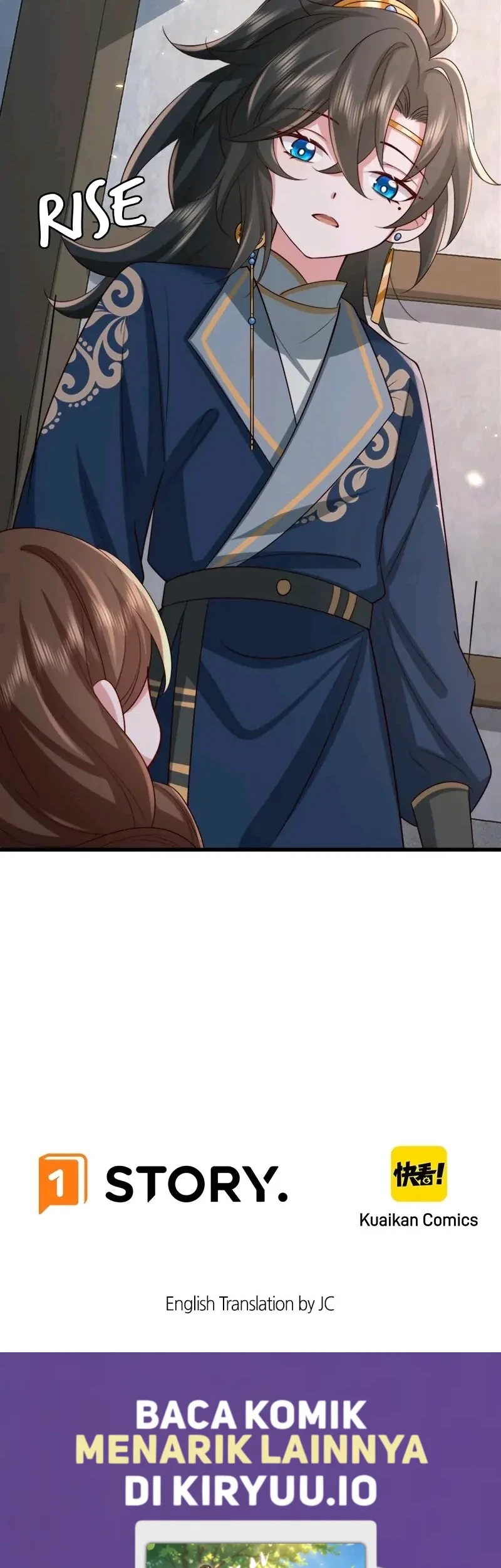 Surviving as a Tyrant’s Daughter Chapter 78 halaman 23