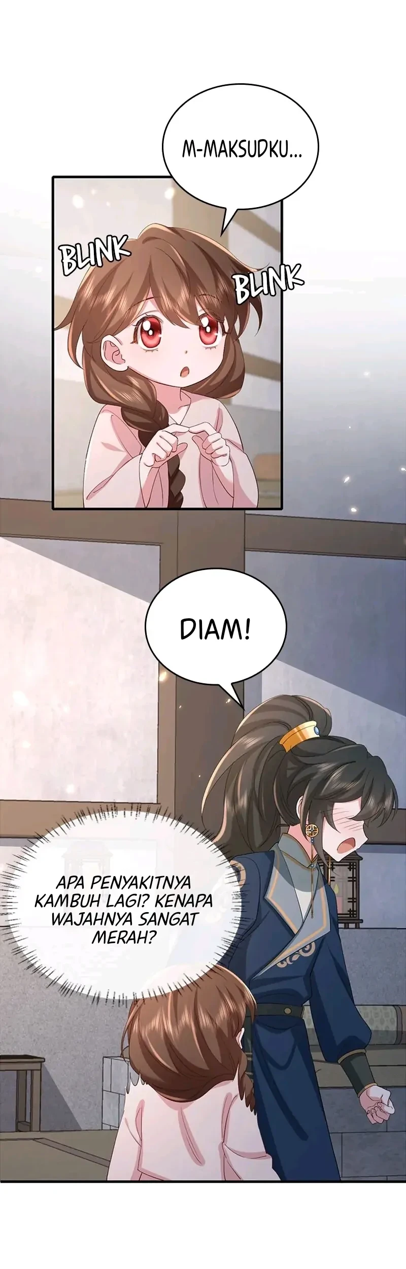 Surviving as a Tyrant’s Daughter Chapter 79 halaman 2