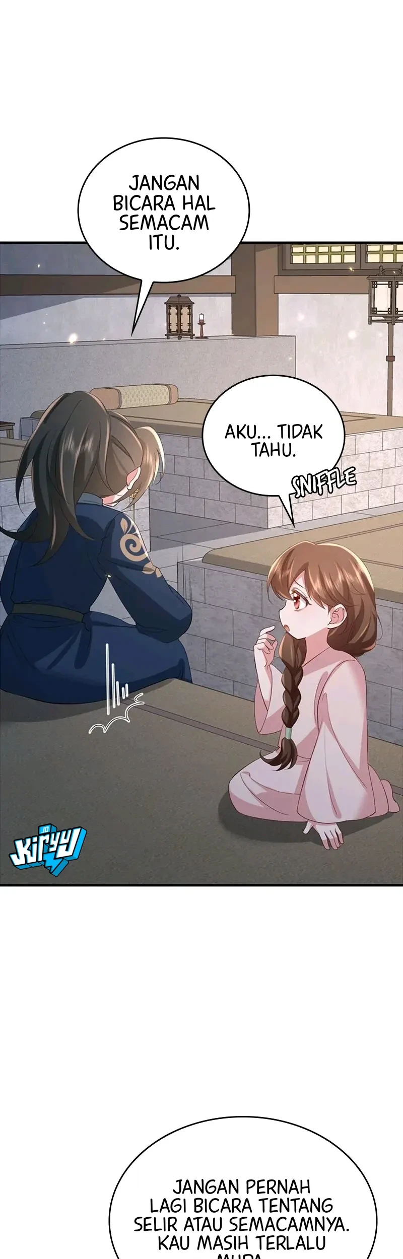 Surviving as a Tyrant’s Daughter Chapter 79 halaman 3