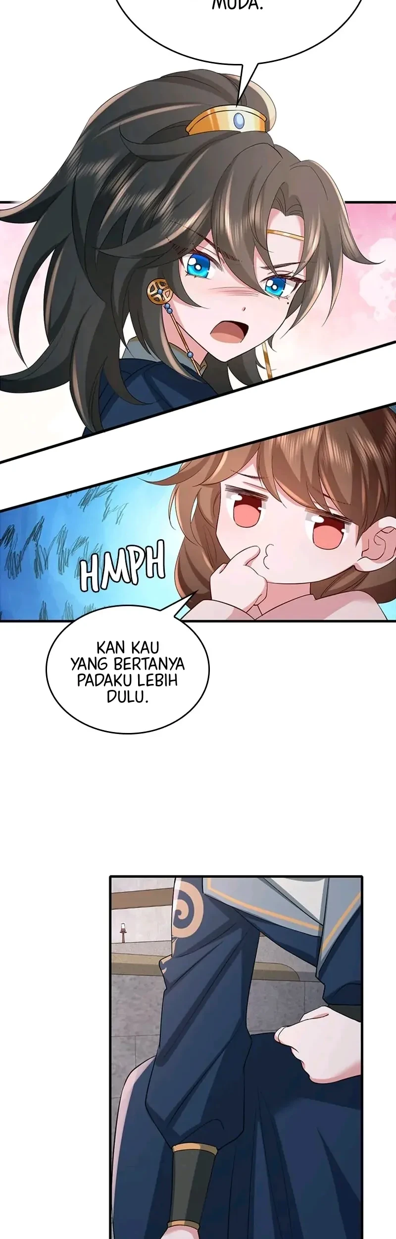 Surviving as a Tyrant’s Daughter Chapter 79 halaman 4