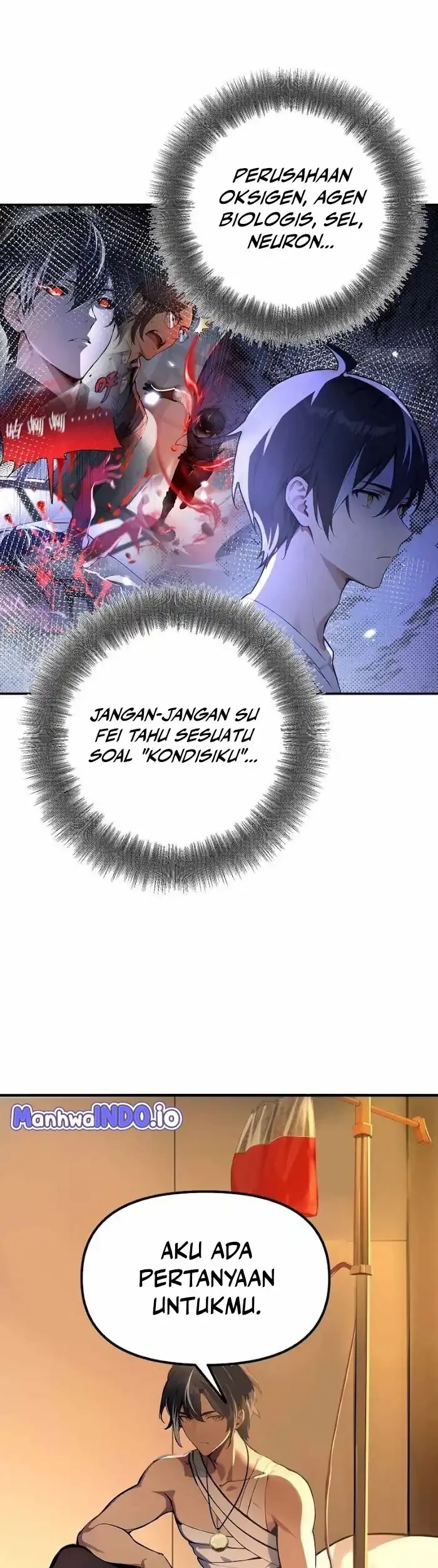 Surviving the Cataclysm Chapter 10 halaman 36