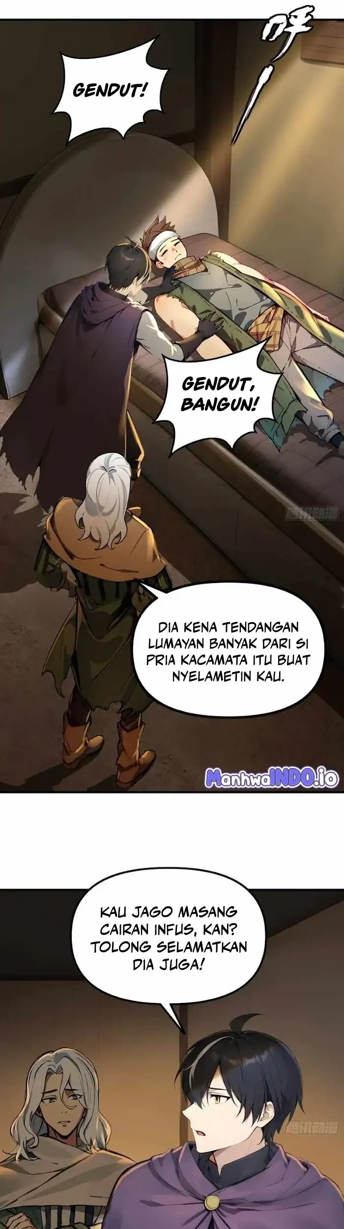 Surviving the Cataclysm Chapter 11 halaman 26