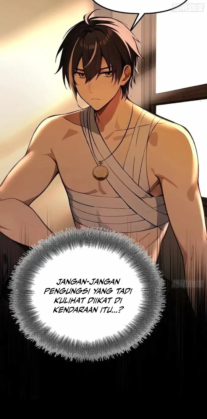 Surviving the Cataclysm Chapter 11 halaman 8