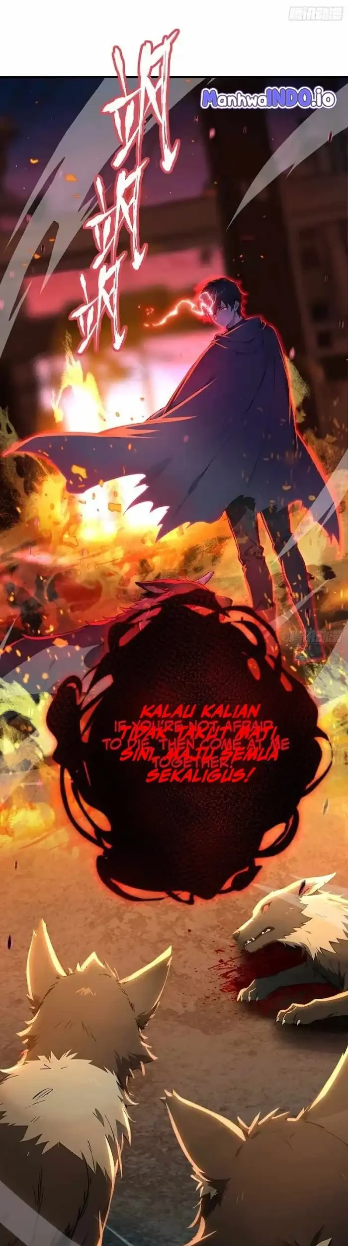 Surviving the Cataclysm Chapter 12 halaman 36