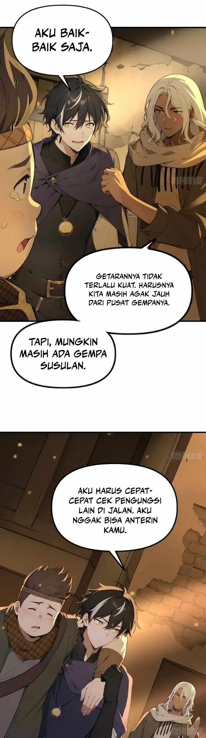 Surviving the Cataclysm Chapter 12 halaman 5