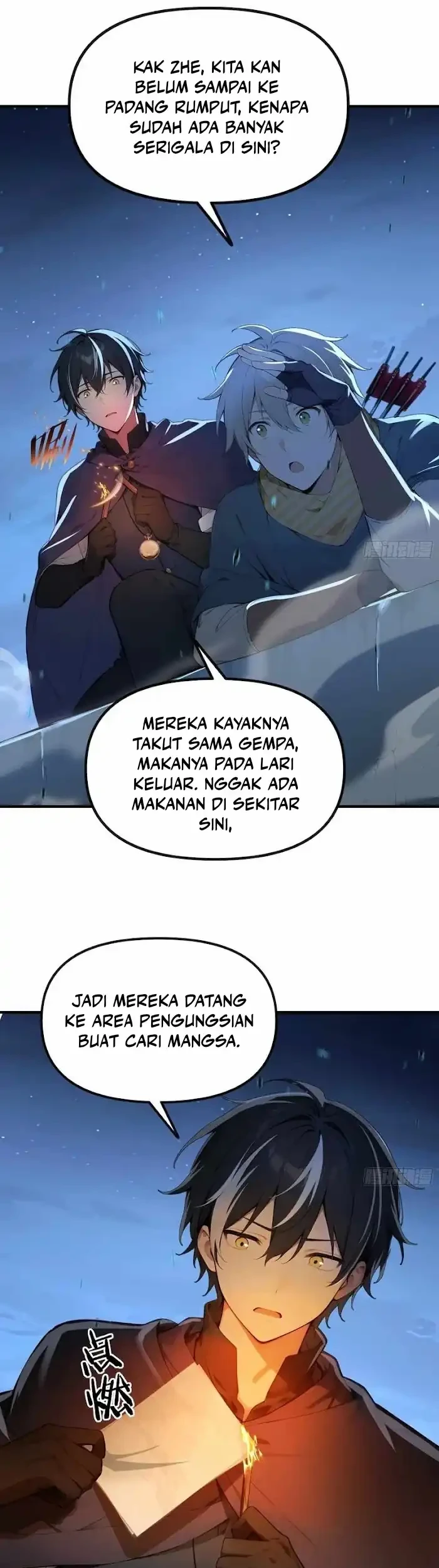 Surviving the Cataclysm Chapter 12 halaman 13