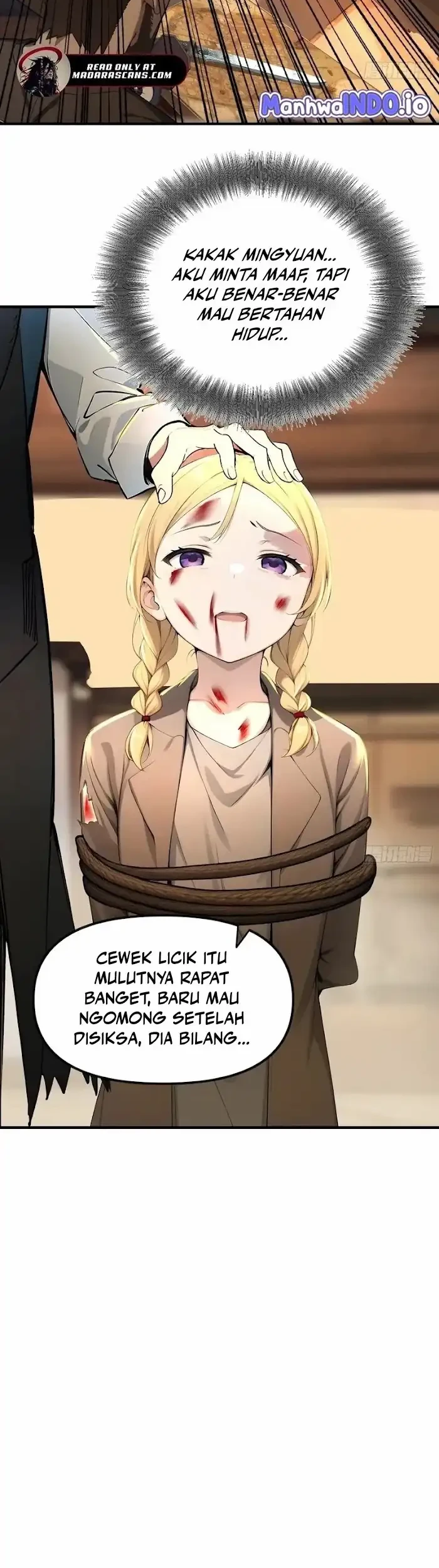 Surviving the Cataclysm Chapter 8 halaman 20
