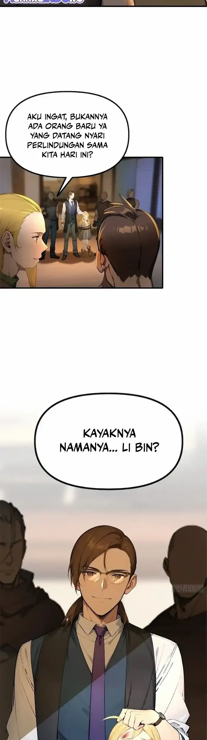 Surviving the Cataclysm Chapter 8 halaman 24