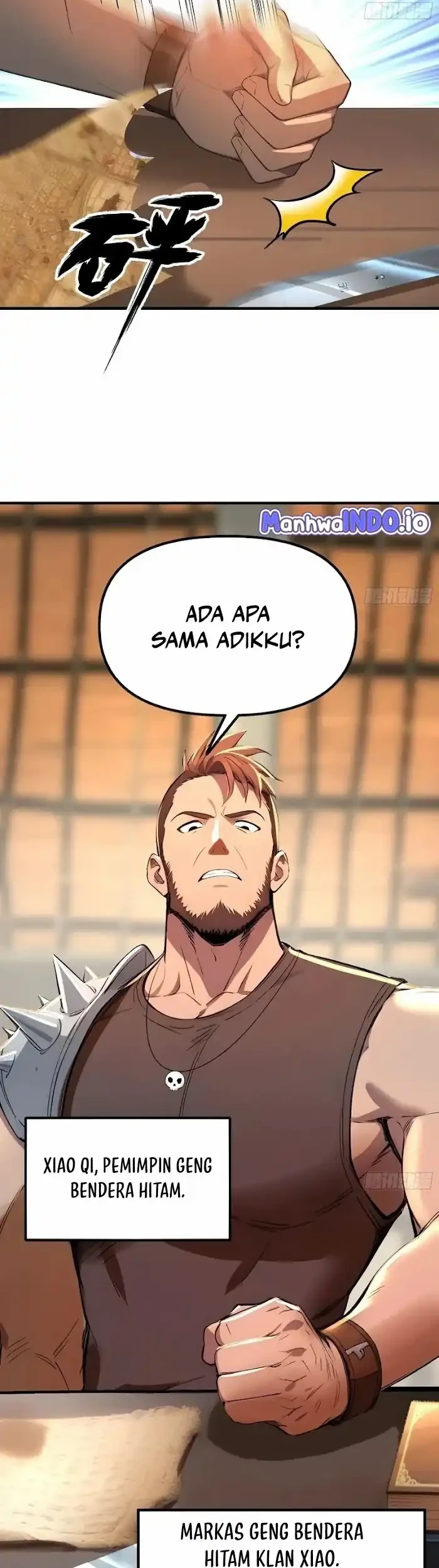 Surviving the Cataclysm Chapter 8 halaman 18