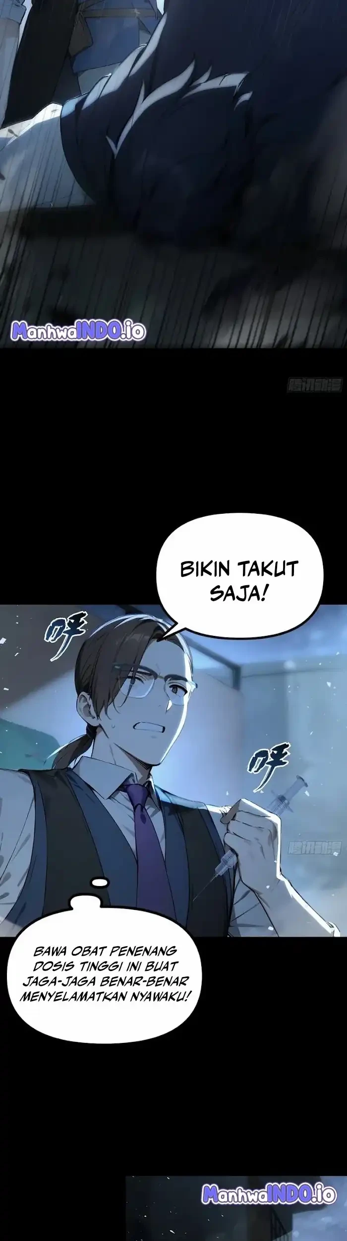 Surviving the Cataclysm Chapter 9 halaman 23