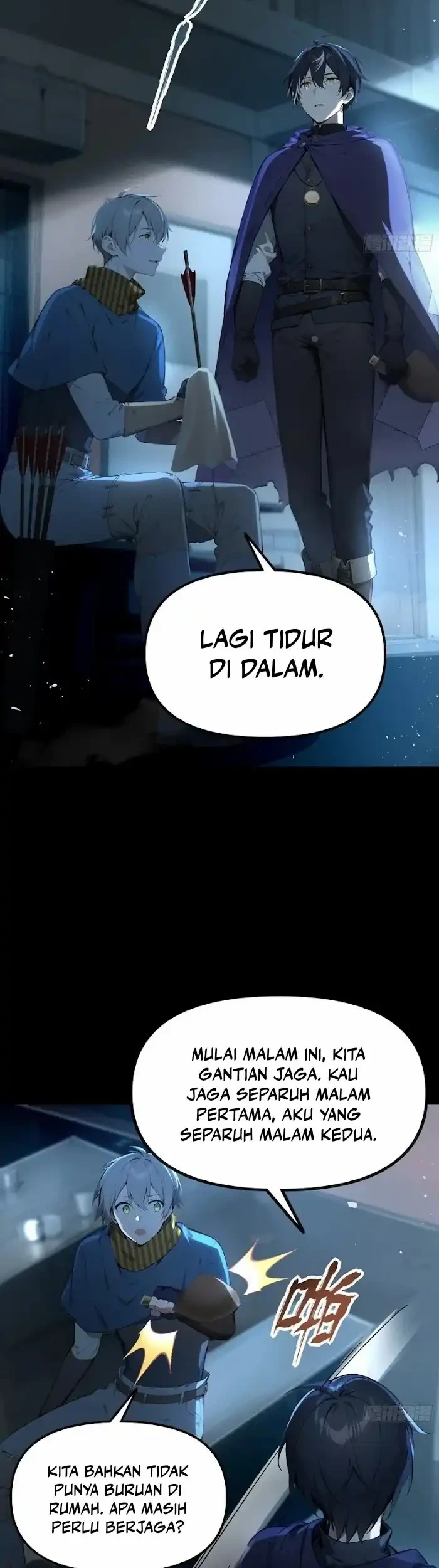 Surviving the Cataclysm Chapter 9 halaman 2