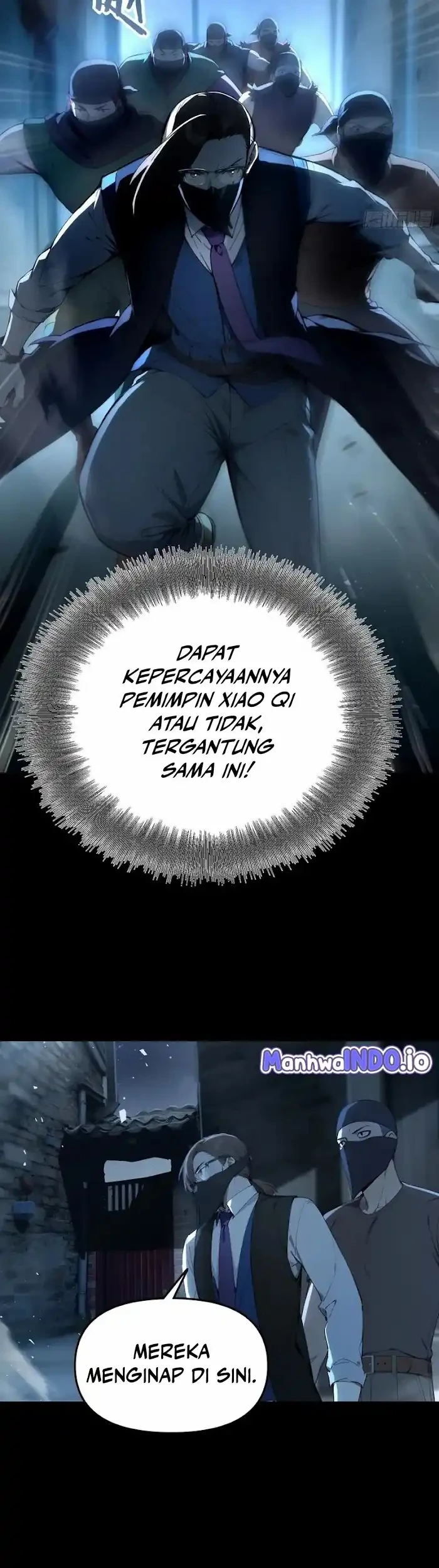 Surviving the Cataclysm Chapter 9 halaman 5