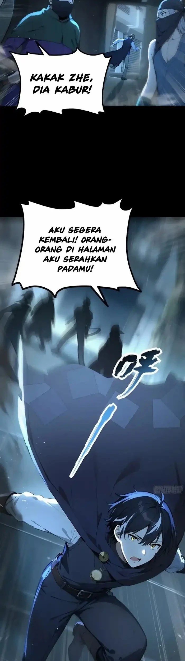 Surviving the Cataclysm Chapter 9 halaman 14