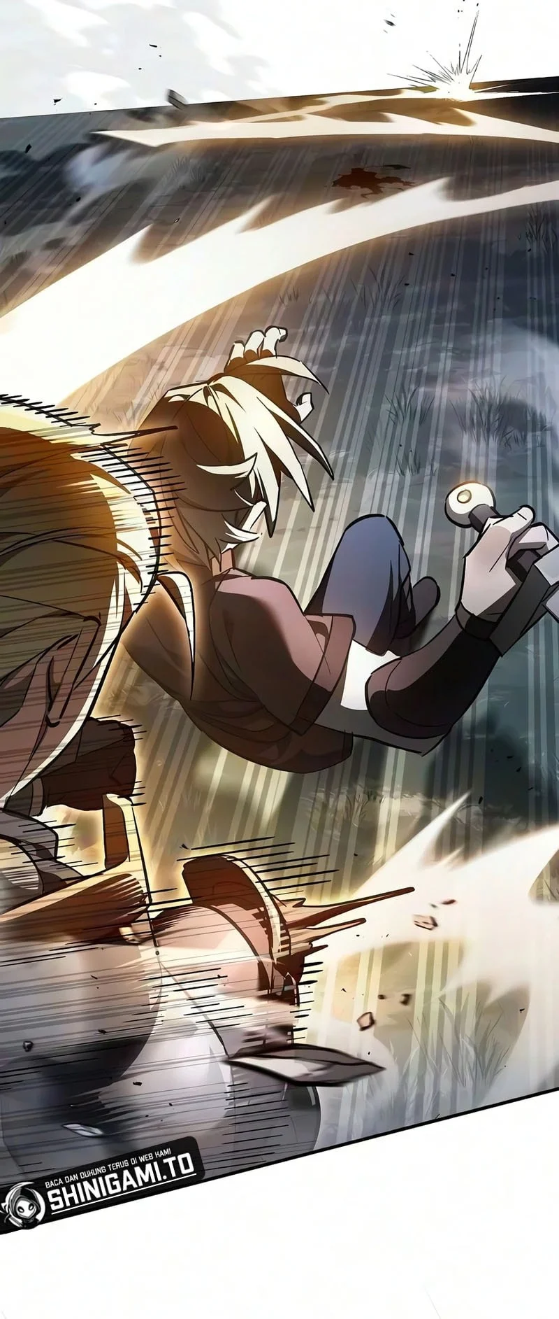 Sword Devouring Swordmaster Chapter 36 halaman 12