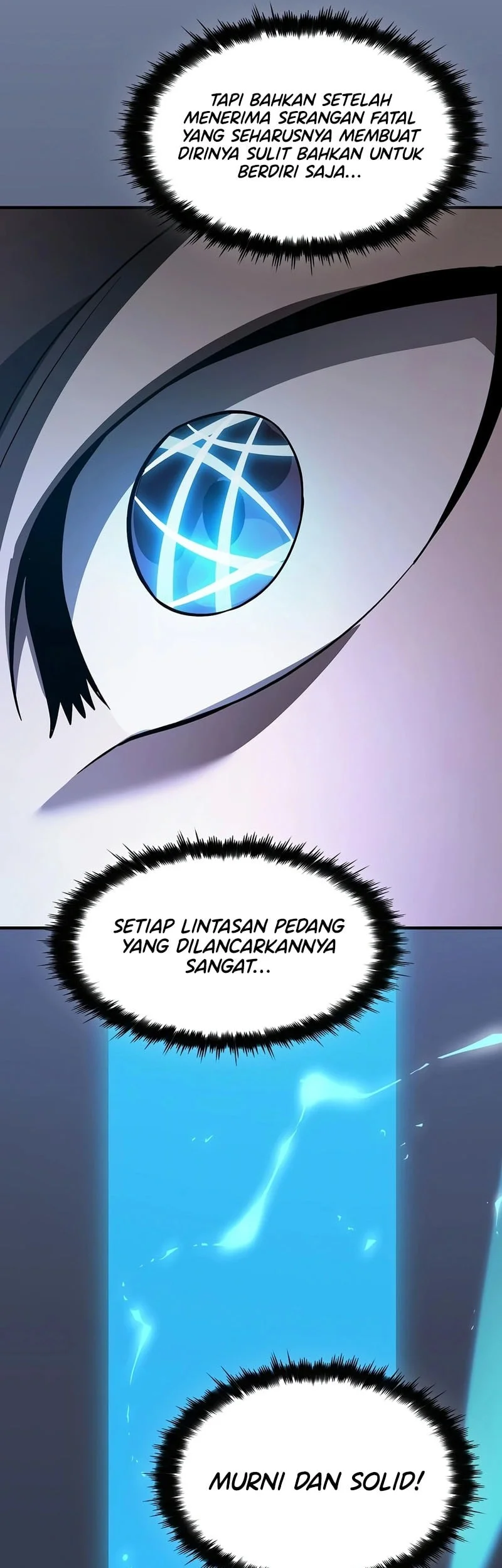 Sword Devouring Swordmaster Chapter 38 halaman 14